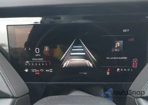 2025 GMC Yukon 4Wd At4 из США, поврежденный, VIN 1GKS2CRD3SR161486